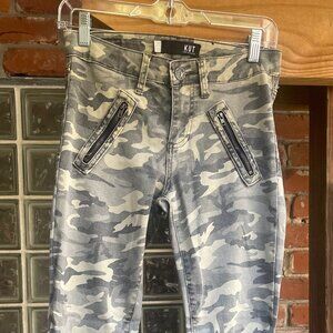 Kut from the Kloth Camo Pants